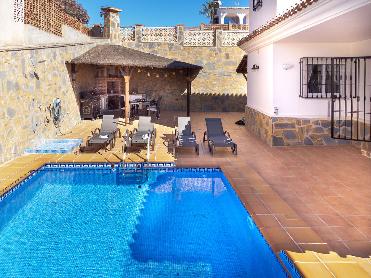 La Sirena – Maison 4 chambres avec piscine et vue mer - Photo 19