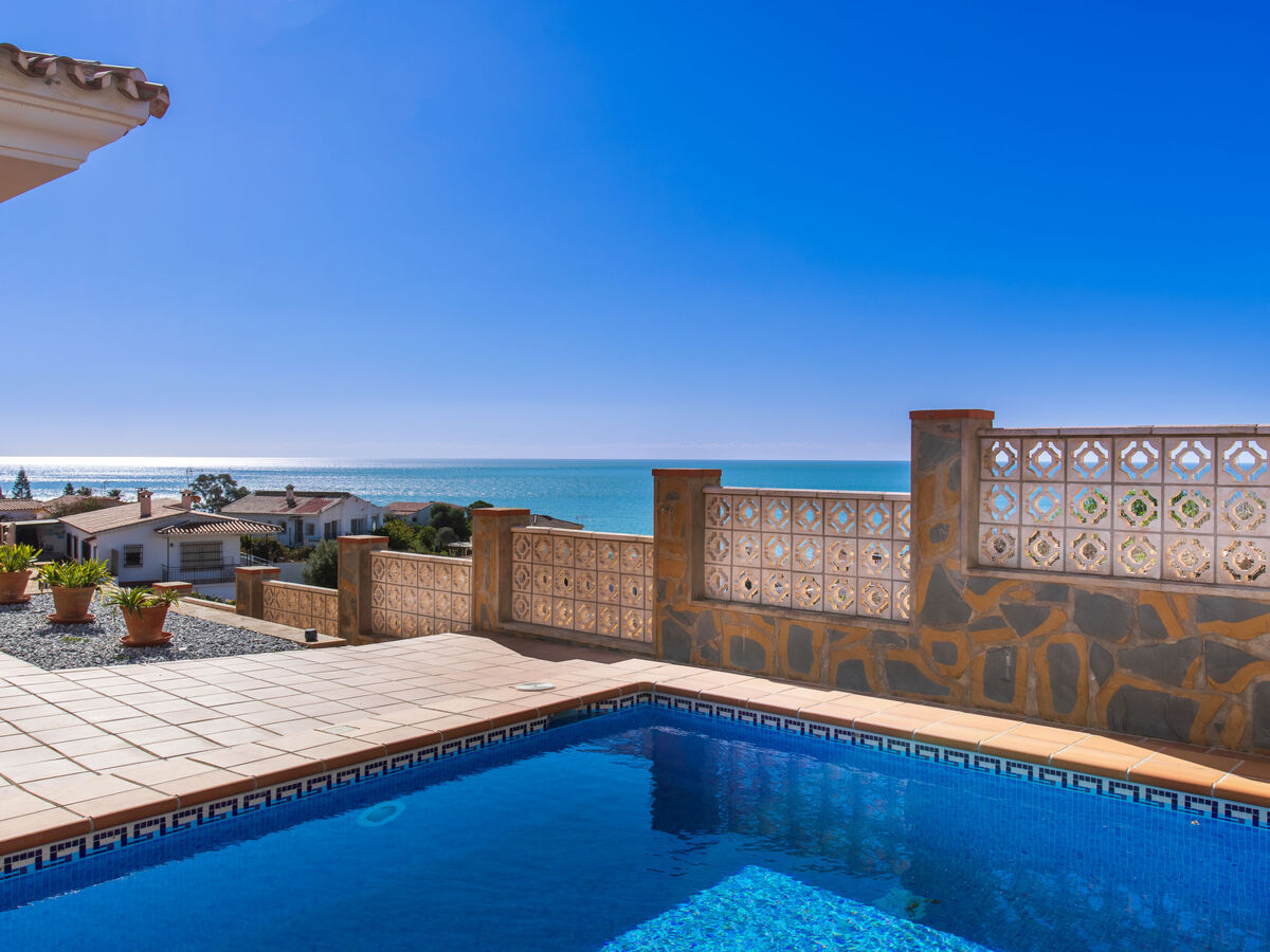 La Sirena – Maison 4 chambres avec piscine et vue mer - Photo 20