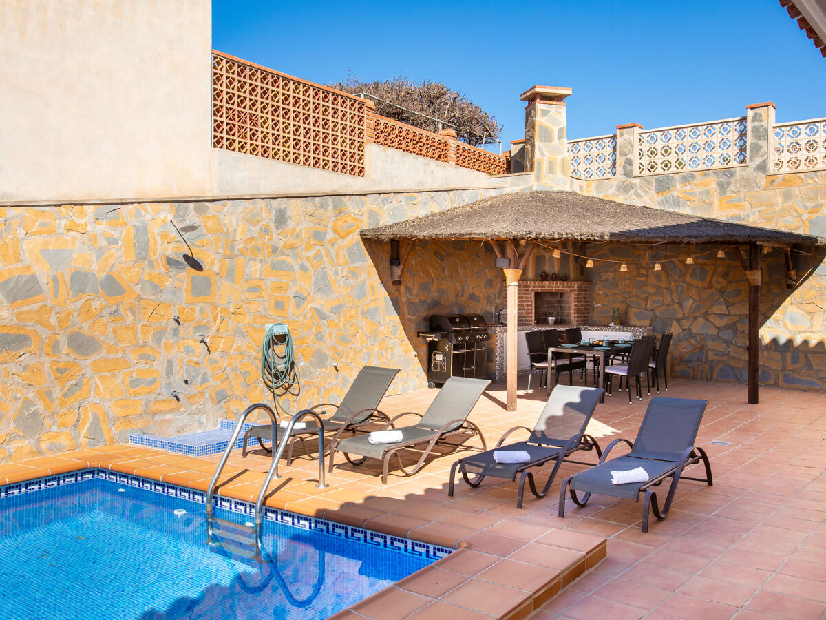 La Sirena – Maison 4 chambres avec piscine et vue mer - Photo 21