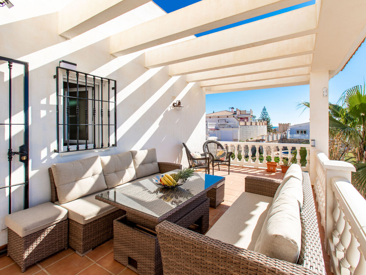 La Sirena – Maison 4 chambres avec piscine et vue mer - Photo 24