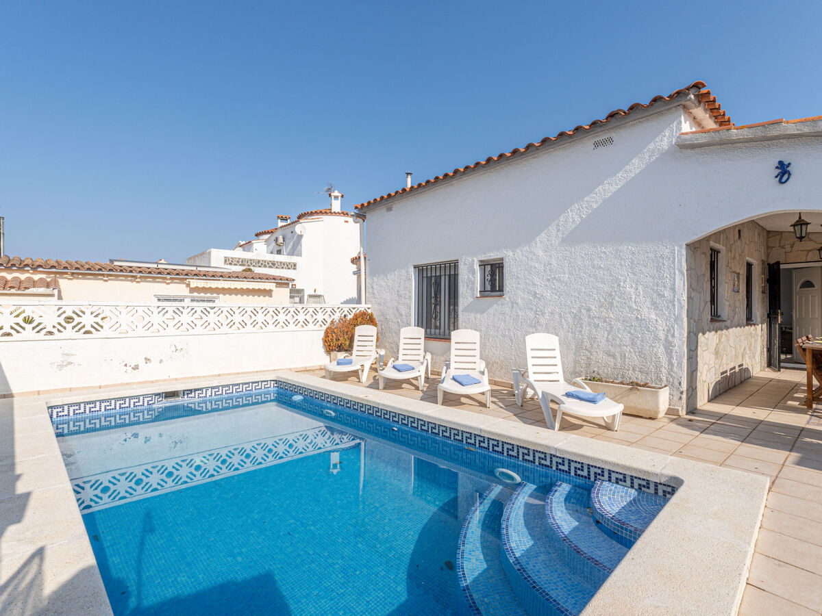 Louise - Maison 4 chambres avec piscine à Empuriabrava - Photo 1