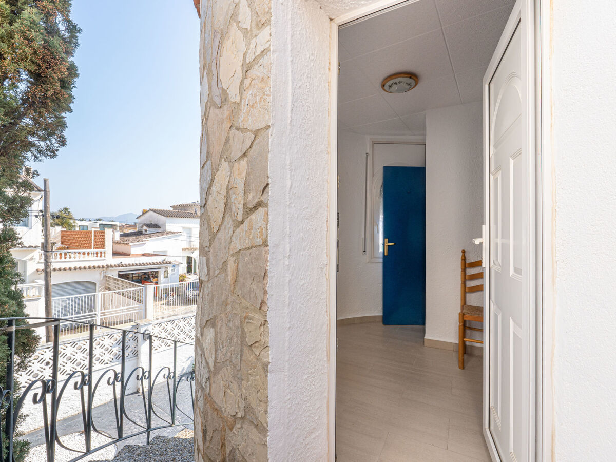 Louise - Maison 4 chambres avec piscine à Empuriabrava - Photo 16