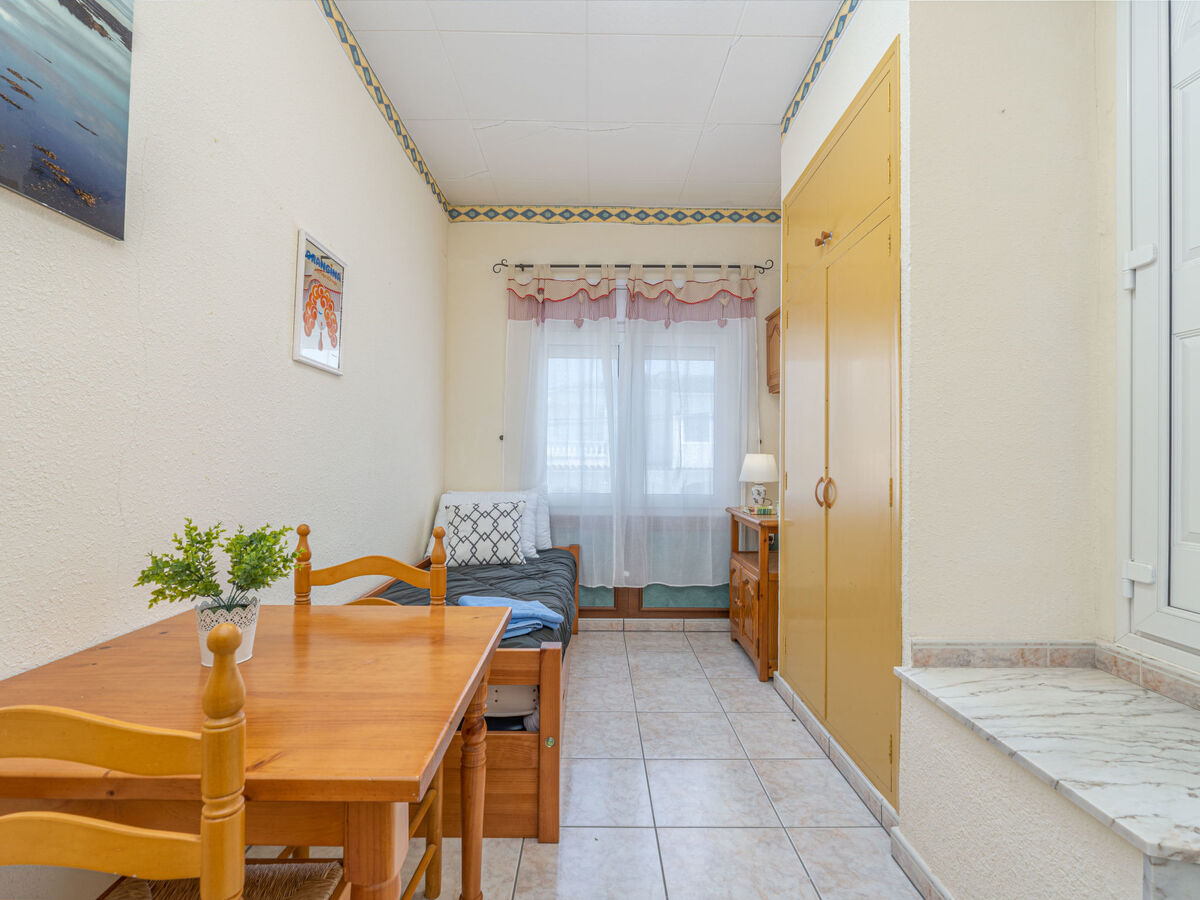 Louise - Maison 4 chambres avec piscine à Empuriabrava - Photo 18