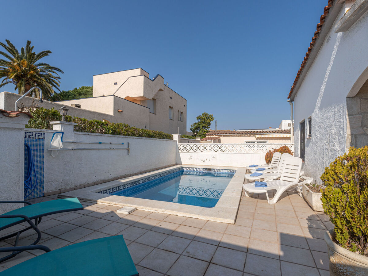 Louise - Maison 4 chambres avec piscine à Empuriabrava - Photo 25