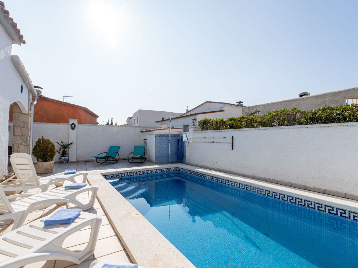 Louise - Maison 4 chambres avec piscine à Empuriabrava - Photo 26