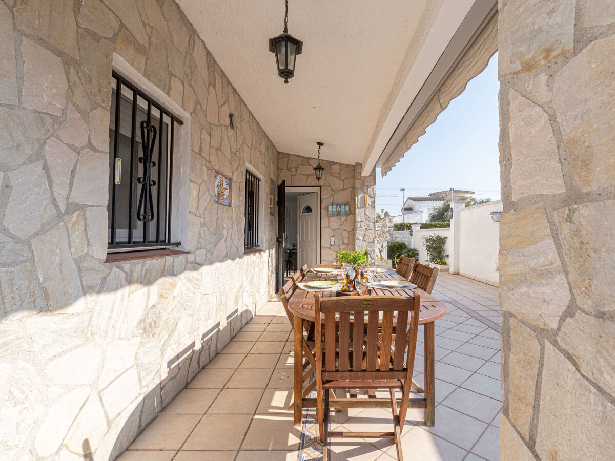 Louise - Maison 4 chambres avec piscine à Empuriabrava - Photo 29
