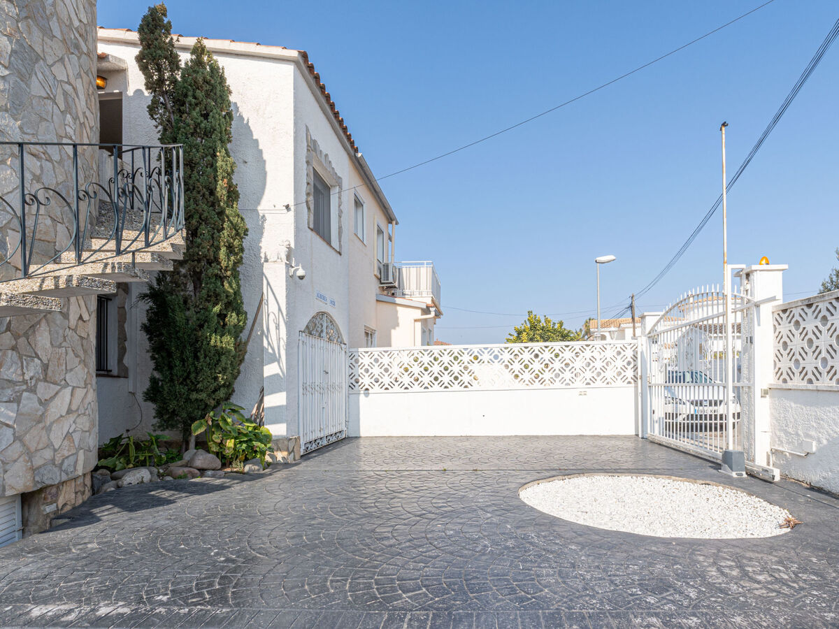 Louise - Maison 4 chambres avec piscine à Empuriabrava - Photo 36