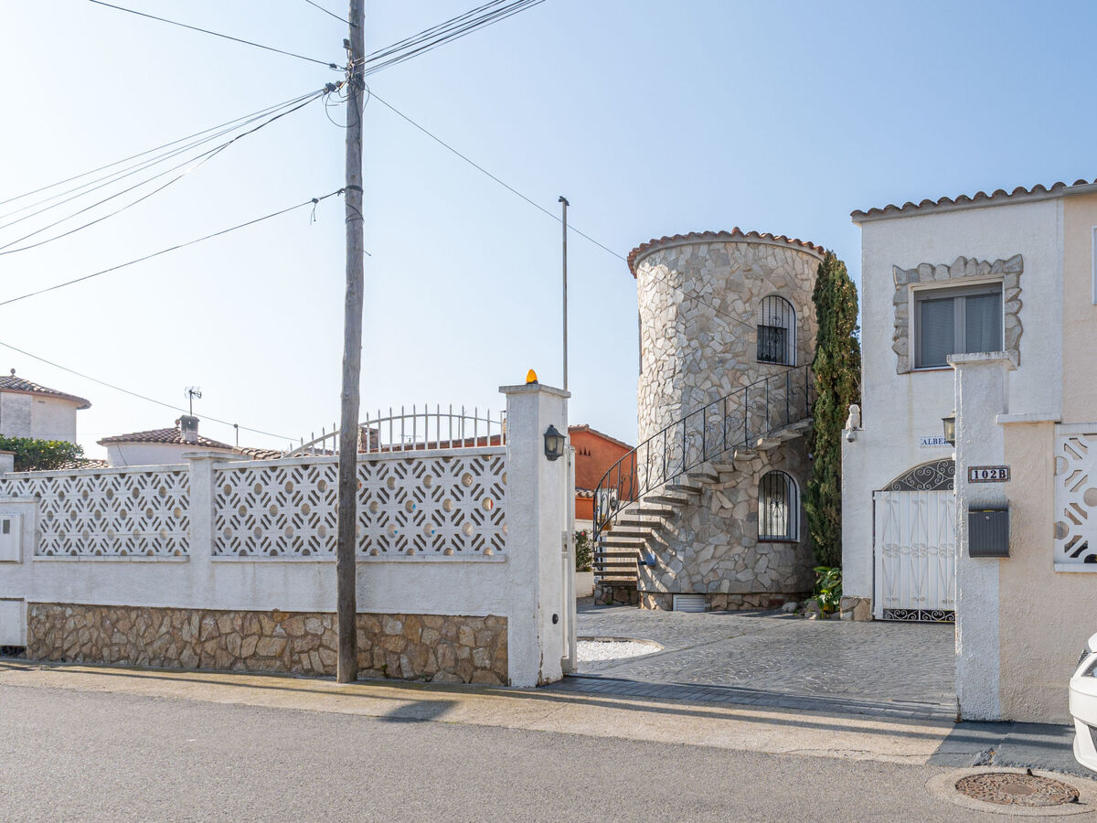 Louise - Maison 4 chambres avec piscine à Empuriabrava - Photo 37