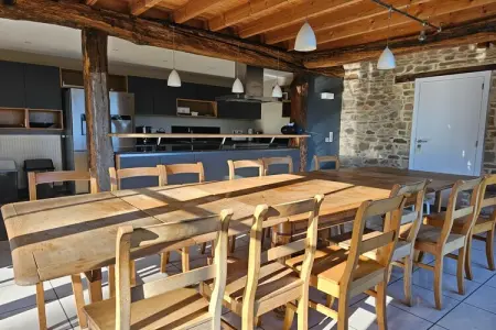 La Bouverie - Maison 14 pers. dans les écuries d'un château : photo 3