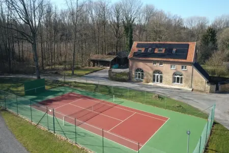 La Bouverie - Maison 14 pers. dans les écuries d'un château : photo 6