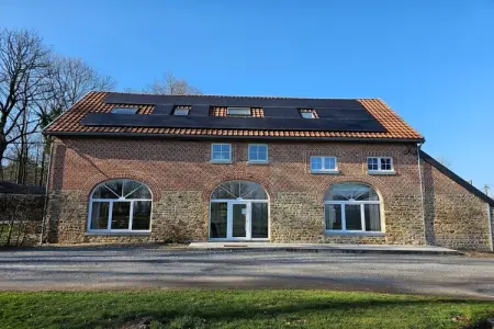La Bouverie - Maison 14 pers. dans les écuries d'un château : photo 7