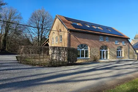La Bouverie - Maison 14 pers. dans les écuries d'un château : photo 8