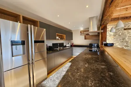 La Bouverie - Maison 14 pers. dans les écuries d'un château : photo 14