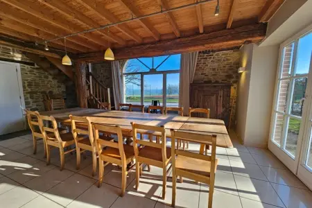 La Bouverie - Maison 14 pers. dans les écuries d'un château : photo 15