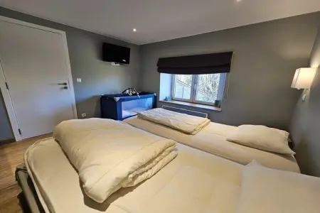La Bouverie - Maison 14 pers. dans les écuries d'un château : photo 17