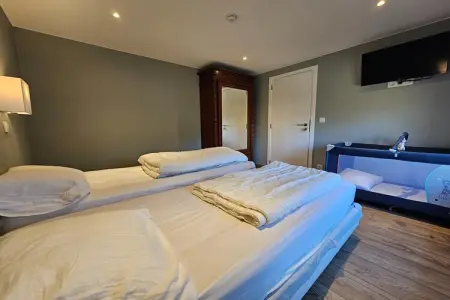 La Bouverie - Maison 14 pers. dans les écuries d'un château : photo 19