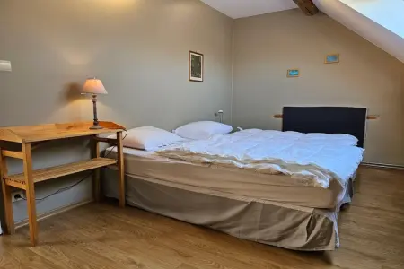 La Bouverie - Maison 14 pers. dans les écuries d'un château : photo 24