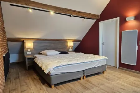 La Bouverie - Maison 14 pers. dans les écuries d'un château : photo 29