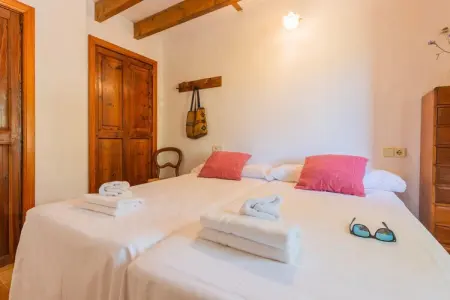 Villa Hortella : piscine privée et terrain à Sant Joan : photo 16