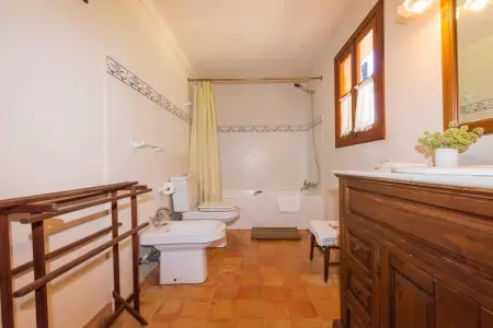 Villa Hortella : piscine privée et terrain à Sant Joan : photo 19