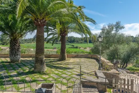 Villa Hortella : piscine privée et terrain à Sant Joan : photo 33