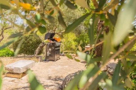 Villa Hortella : piscine privée et terrain à Sant Joan : photo 37