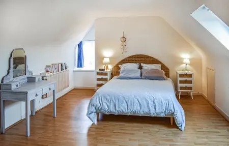 Maison bretonne en pierre, 6 pers., jardin 1500 m² : photo 7