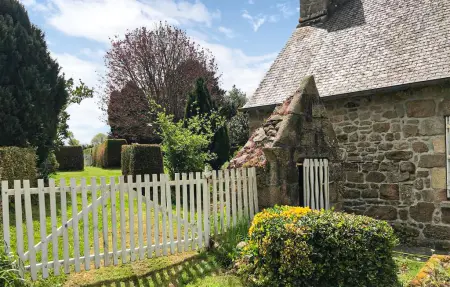 Maison bretonne en pierre, 6 pers., jardin 1500 m² : photo 10