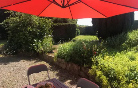 Maison bretonne en pierre, 6 pers., jardin 1500 m² : photo 11