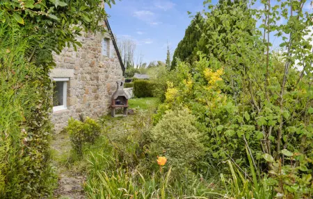 Maison bretonne en pierre, 6 pers., jardin 1500 m² : photo 17