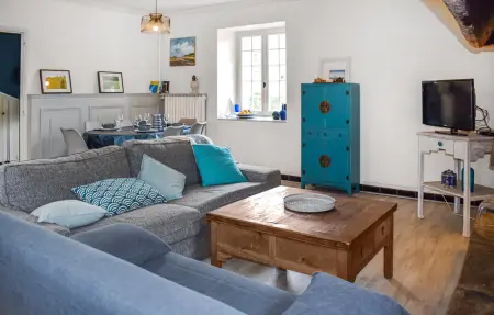 Maison bretonne en pierre, 6 pers., jardin 1500 m² : photo 20