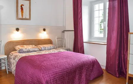 Maison bretonne en pierre, 6 pers., jardin 1500 m² : photo 25