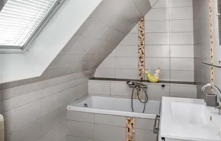Maison bretonne en pierre, 6 pers., jardin 1500 m² : photo 28