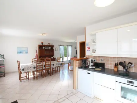 Gîte plain-pied accessible, 7 pers., près dunes : photo 6