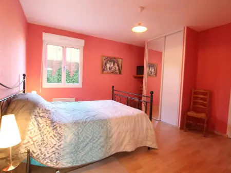 Gîte plain-pied accessible, 7 pers., près dunes : photo 8