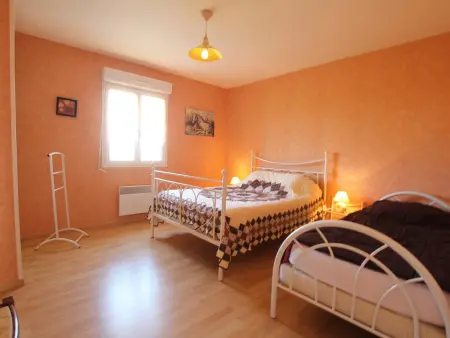 Gîte plain-pied accessible, 7 pers., près dunes : photo 9