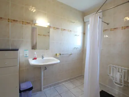 Gîte plain-pied accessible, 7 pers., près dunes : photo 11