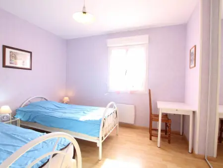 Gîte plain-pied accessible, 7 pers., près dunes : photo 13