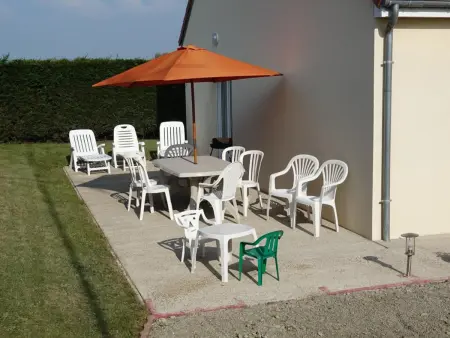 Gîte plain-pied accessible, 7 pers., près dunes : photo 16