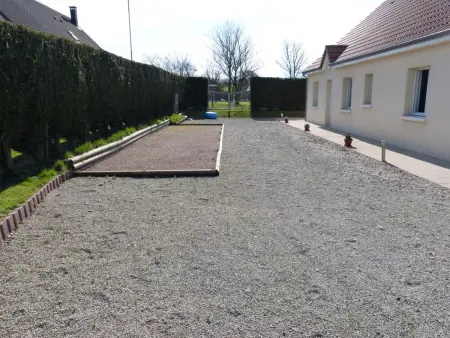 Gîte plain-pied accessible, 7 pers., près dunes : photo 17