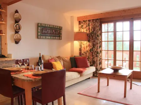 Dauphin 7, Chalet 2 personnes à Villars - Photo 1