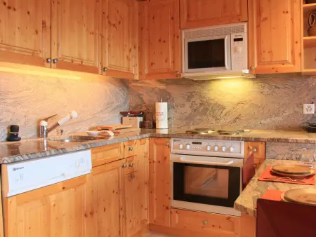Dauphin 7, Chalet 2 personnes à Villars - Photo 7