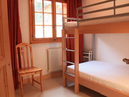 Dauphin 7, Chalet 2 personnes à Villars - Photo 15