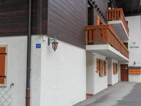 Dauphin 7, Chalet 2 personnes à Villars - Photo 18