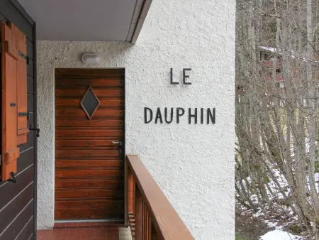 Dauphin 7, Chalet 2 personnes à Villars - Photo 19