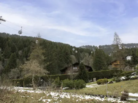 Dauphin 7, Chalet 2 personnes à Villars - Photo 21