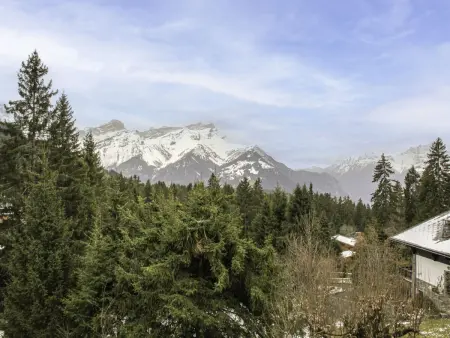 Dauphin 7, Chalet 2 personnes à Villars - Photo 22
