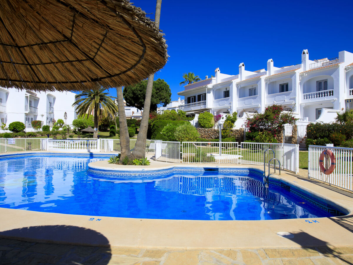 Jardines de Nerja – Maison 4 chambres, piscine et vue mer - Photo 1