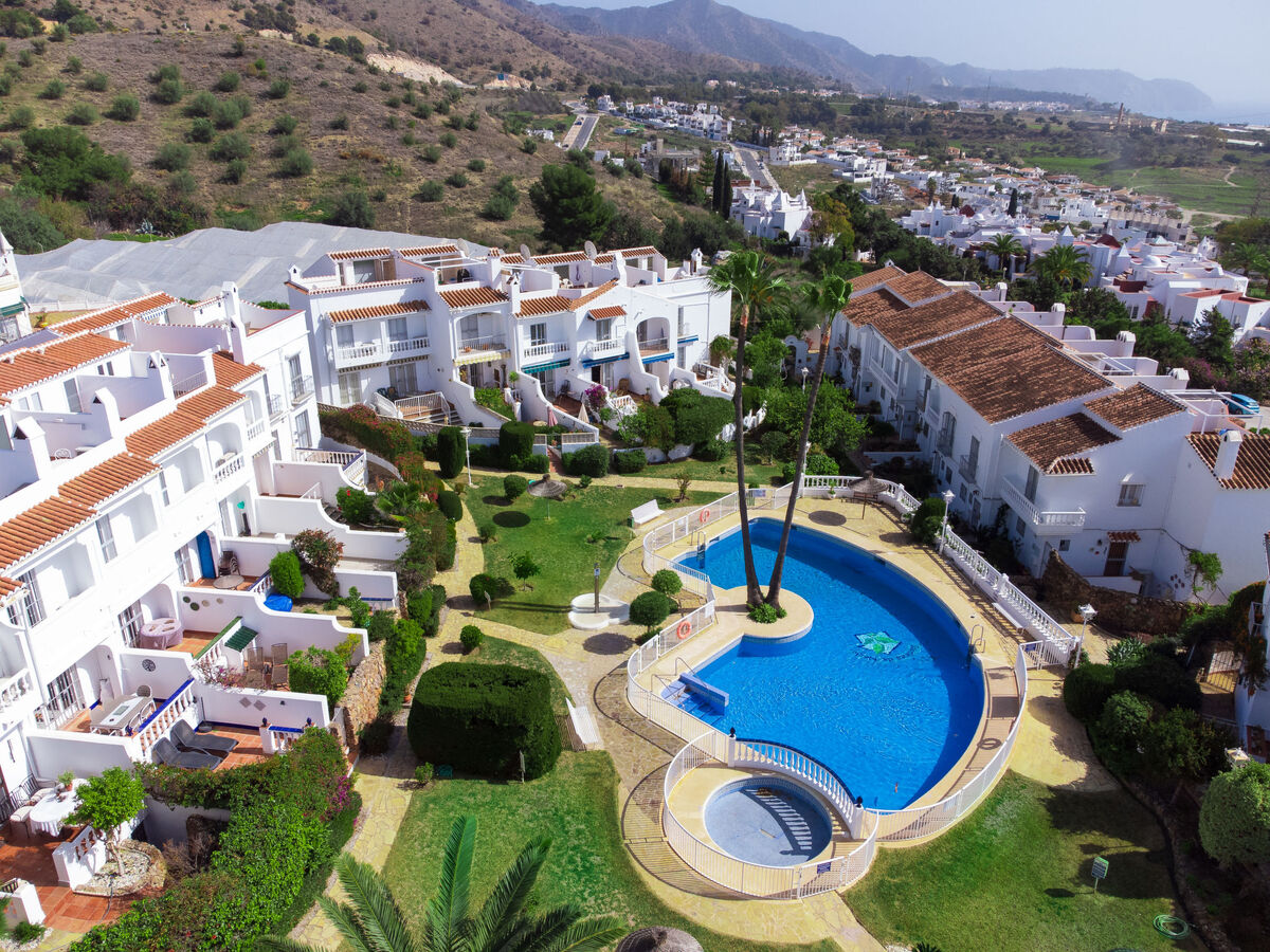 Jardines de Nerja – Maison 4 chambres, piscine et vue mer - Photo 32