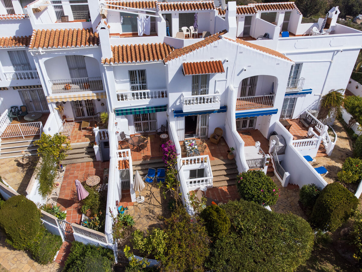 Jardines de Nerja – Maison 4 chambres, piscine et vue mer - Photo 33